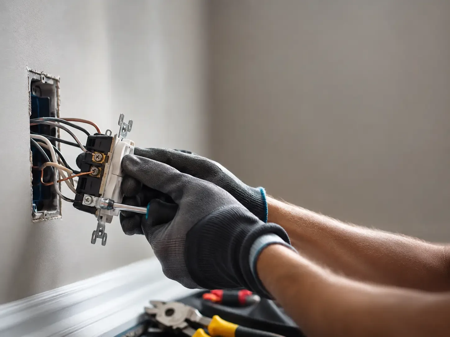 Why choose Whole Home Rewiring in Dow, IL